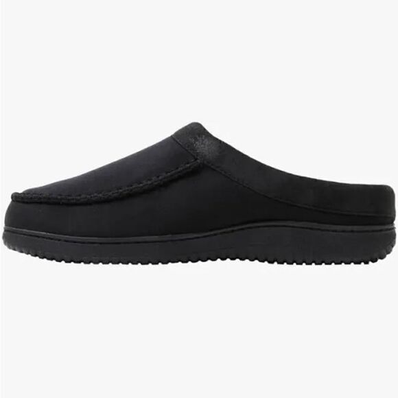 Dearfoams Men's Memory Foam Slippers - Picture 3 of 5